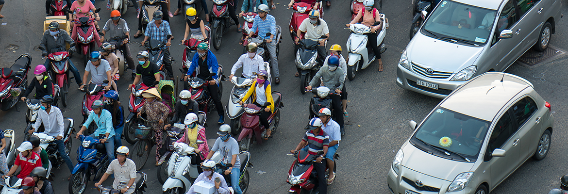 Indikasi Kerusakan Mobil Berdasarkan Warna Asap Knalpot