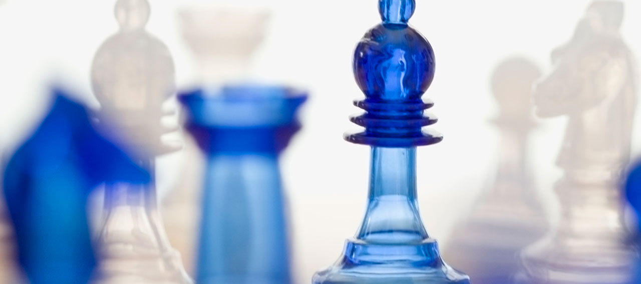 blue chess