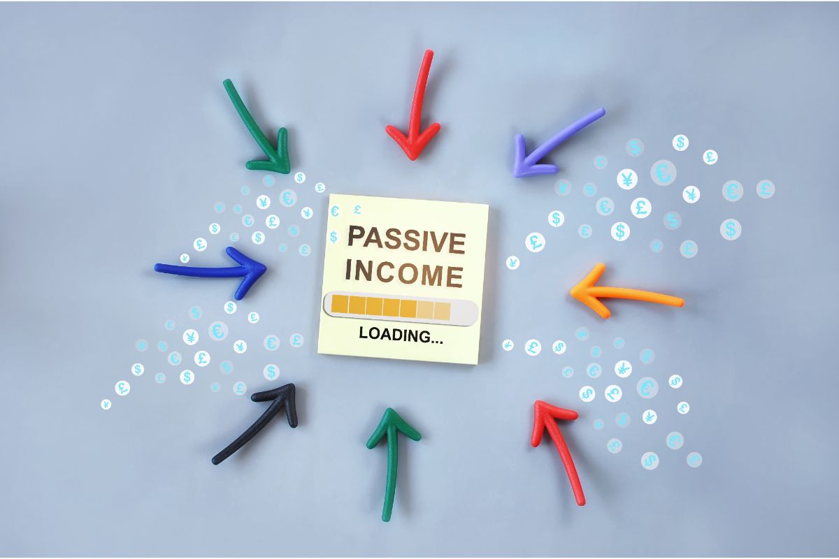 Passive Income คืออะไร