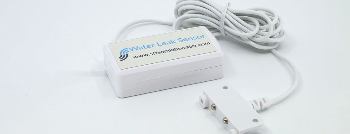 streamlabs water leak sensor