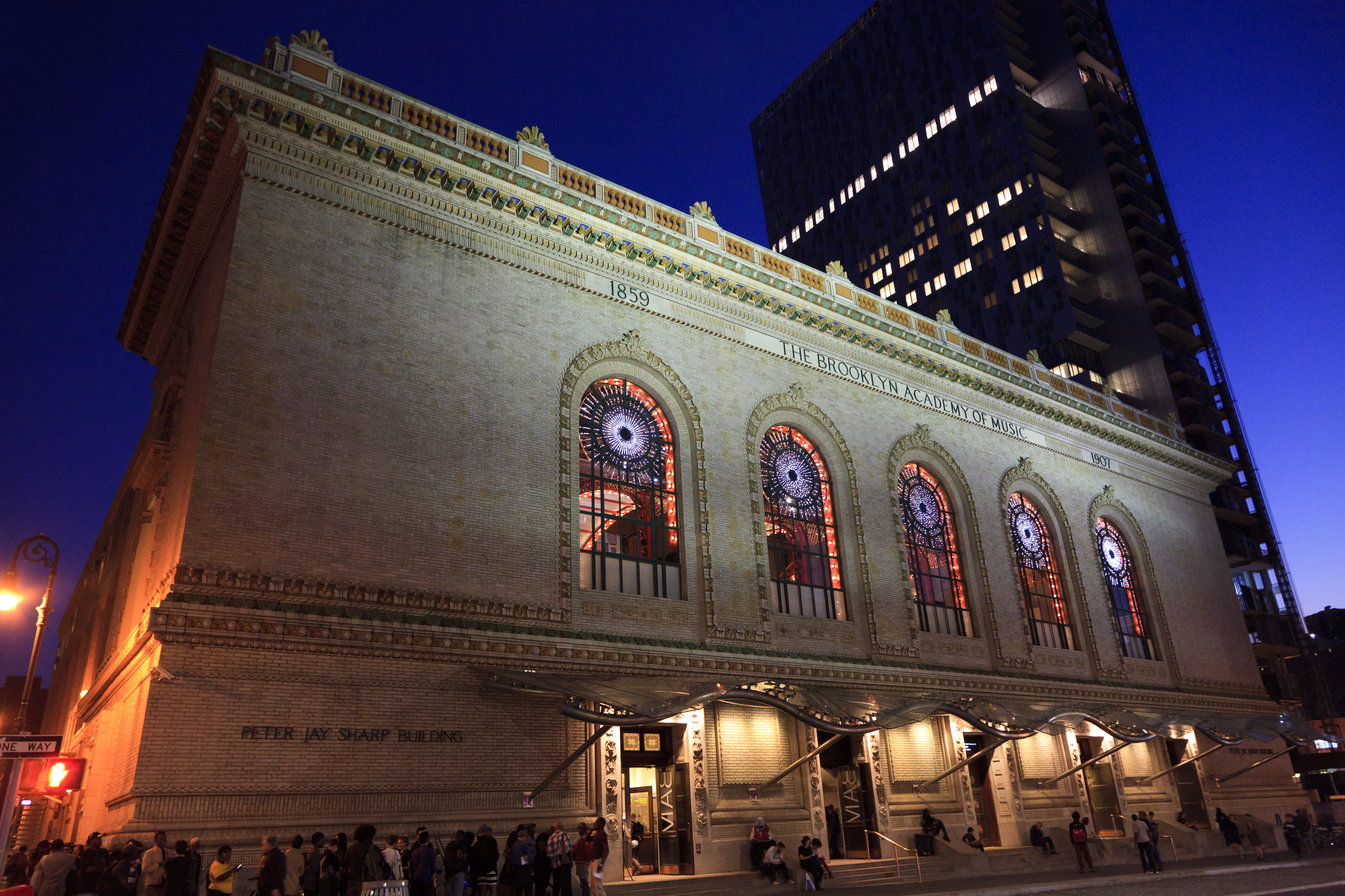 Brooklyn Academy of Music