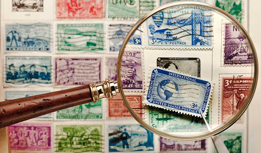 8 Things to Consider When Collecting Stamps Chubb