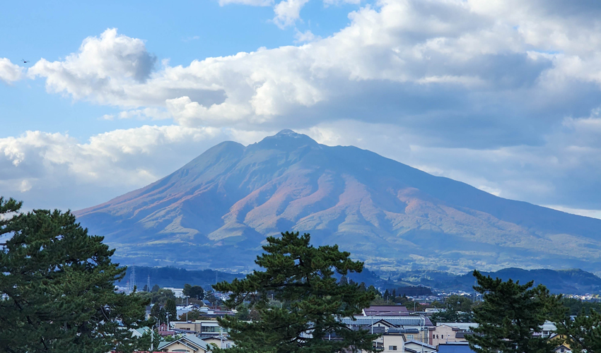 Mount Iwaki