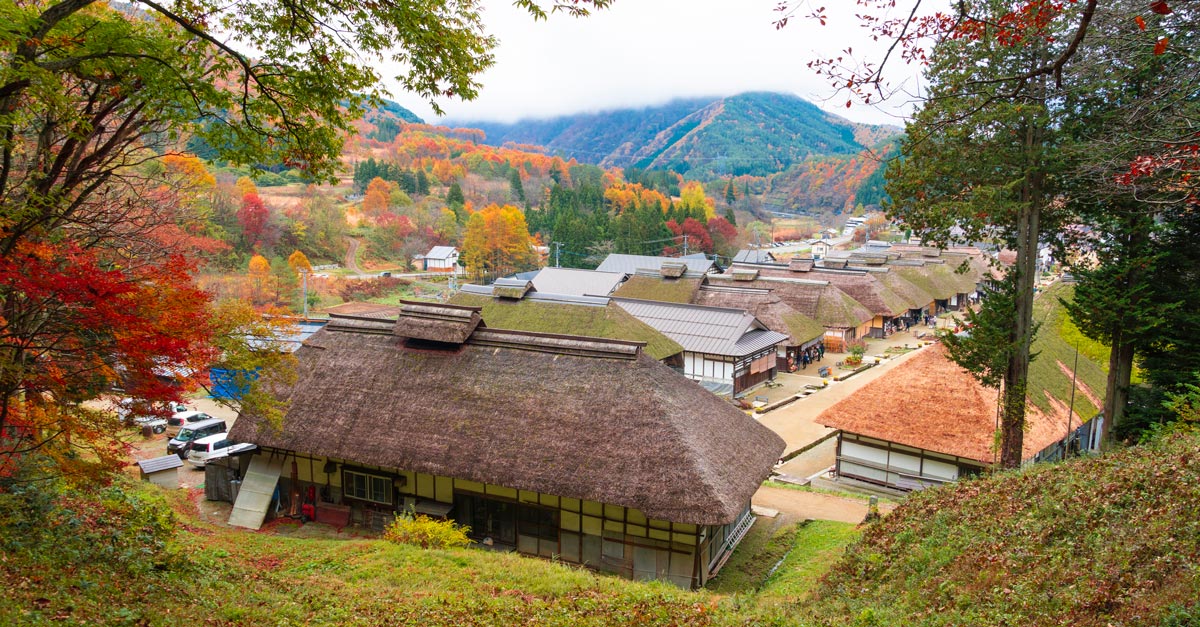 The Most Beautiful Traditional Old Towns in Japan to Relive the