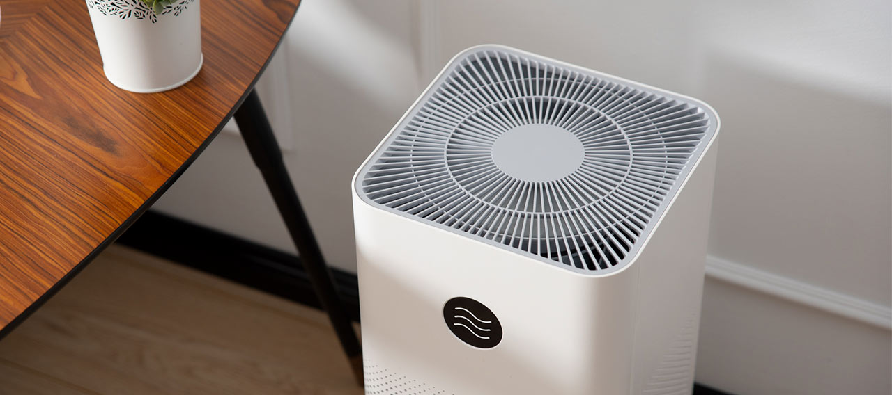 air purifier