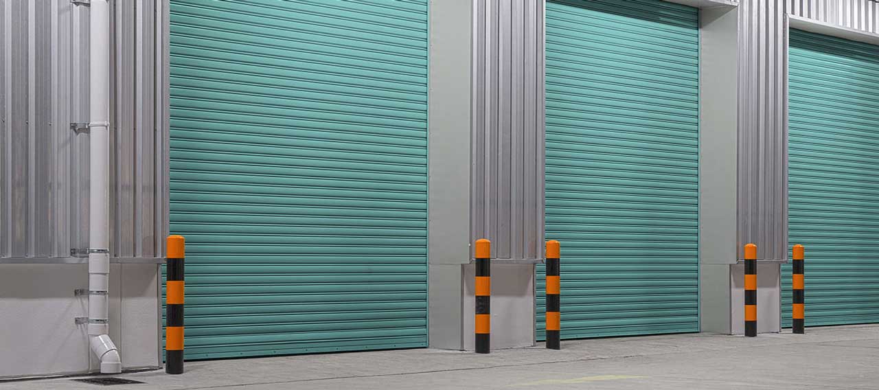 industrial doors